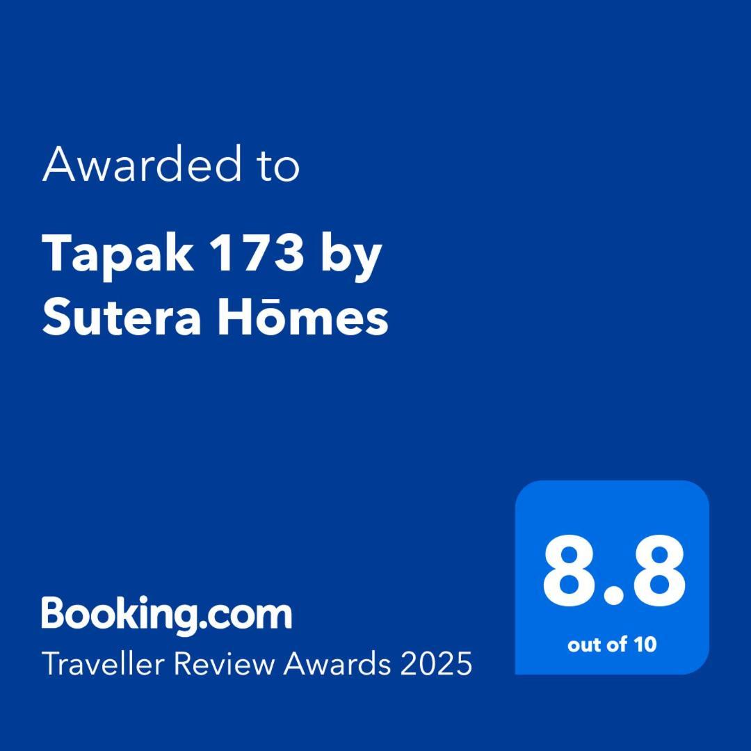 סונגאי פטאני Tapak 173 By Sutera Homes מראה חיצוני תמונה